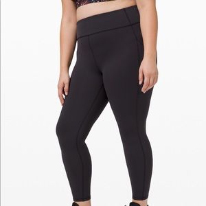 Lululemon Invigorate HR tight